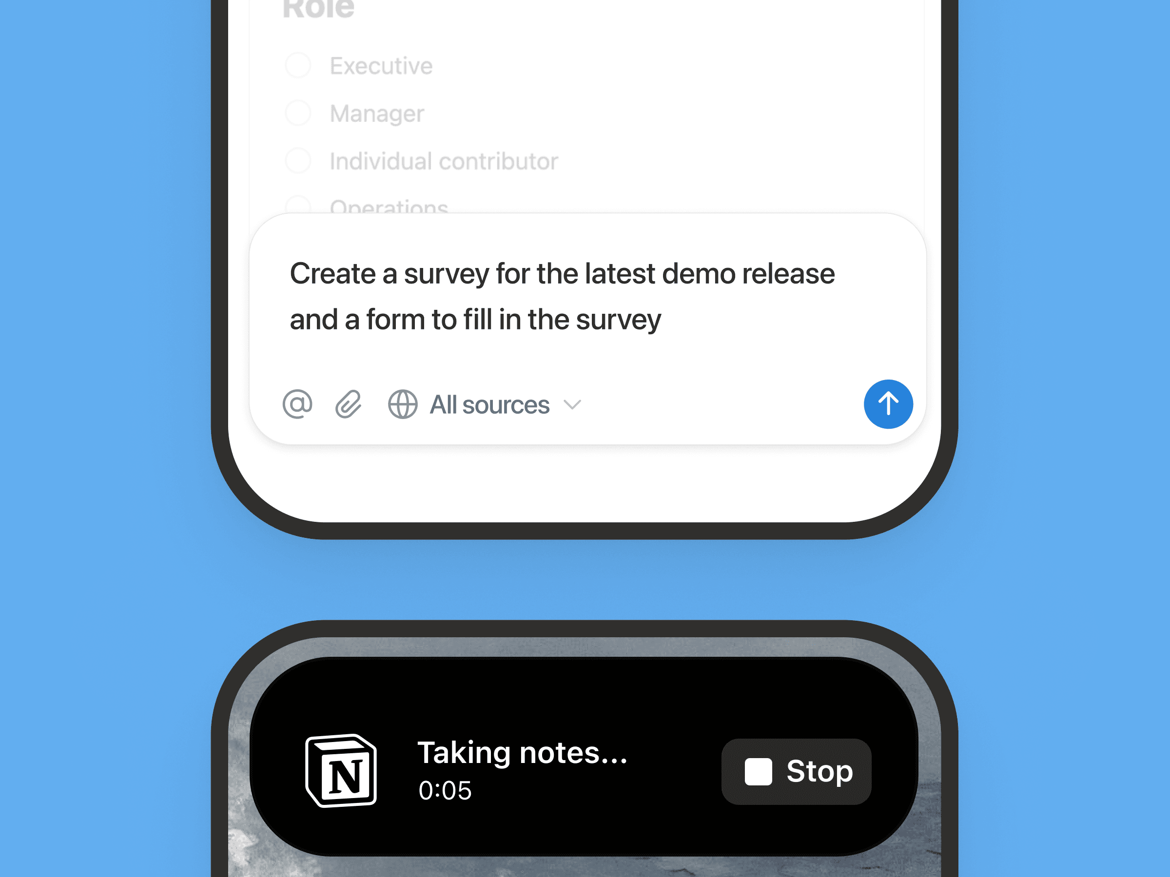 你的代理程式,隨身帶著走