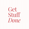 Get Stuff Done 的個人檔案照片