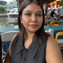 Une image de profil de Sanchana Selvaraj