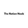 The Notion Noob 的個人檔案照片